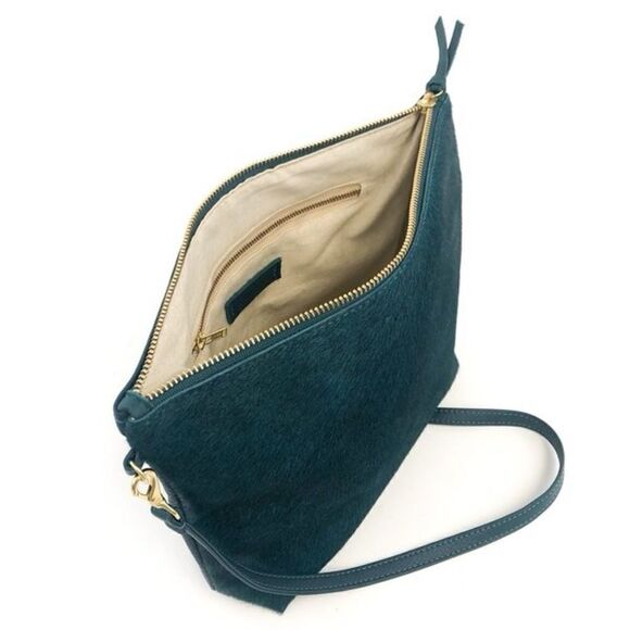 Primecut Calf Hair Crossbody Bag NWT - Picture 1 of 9